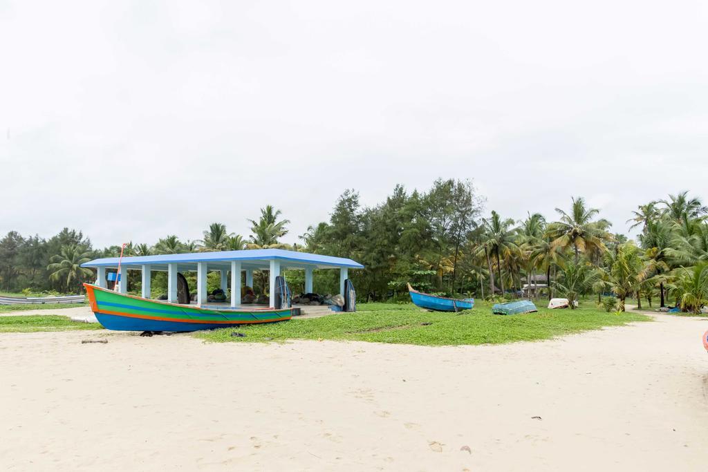 Waves And Shores Beach Villa Mararikulam Eksteriør billede
